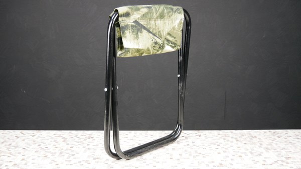 Табурет складной СИБТЕРМО Большой с утеплителем / 01010208