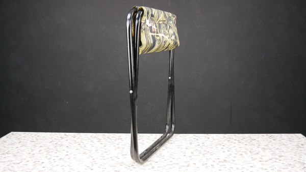 Табурет складной СИБТЕРМО Большой с утеплителем / 01010208