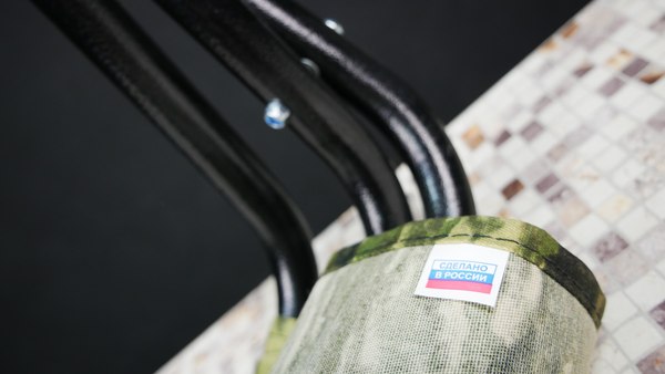 Табурет складной СИБТЕРМО Малый / 01010210