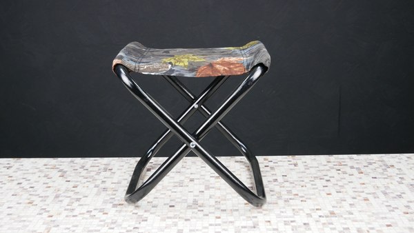 Табурет складной СИБТЕРМО Малый / 01010210