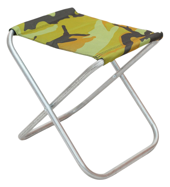 Табурет складной СИБТЕРМО Малый / 01010212 - фото