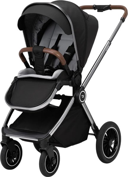 Детская прогулочная коляска Tomix Adele Single / S760/1 - фото