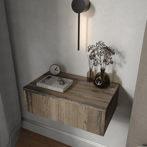 Прикроватная тумба ЗОВ Токио 50 / T50AWPTOTC