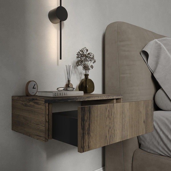 Прикроватная тумба ЗОВ Токио 50 / T50AWPTOTC