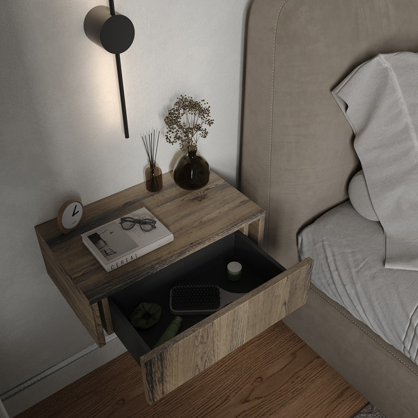 Прикроватная тумба ЗОВ Токио 50 / T50AWPTOTC