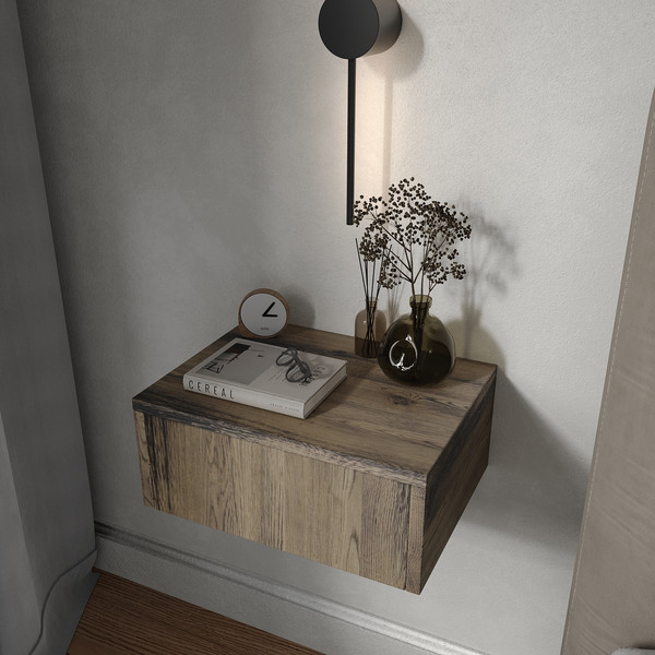 Прикроватная тумба ЗОВ Токио 40 / T40AWPTOTC