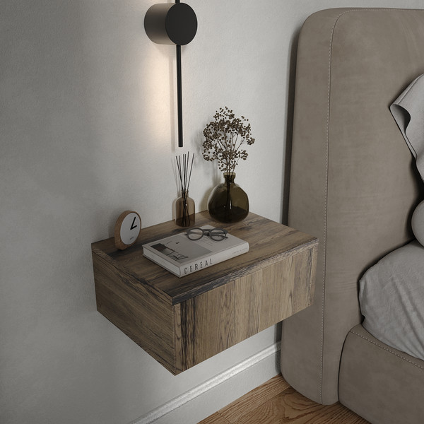 Прикроватная тумба ЗОВ Токио 40 / T40AWPTOTC