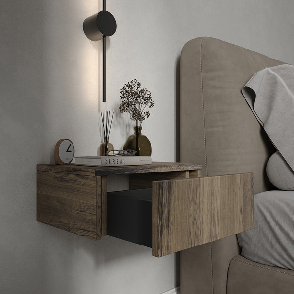 Прикроватная тумба ЗОВ Токио 40 / T40AWPTOTC