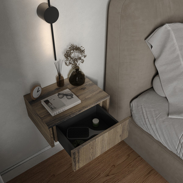 Прикроватная тумба ЗОВ Токио 40 / T40AWPTOTC