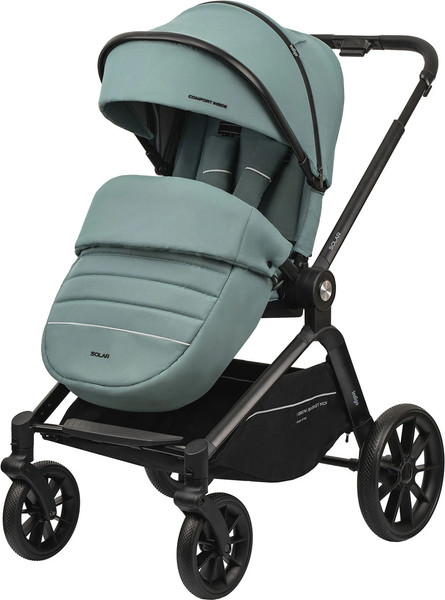 Детская универсальная коляска INDIGO Solar 2 в 1