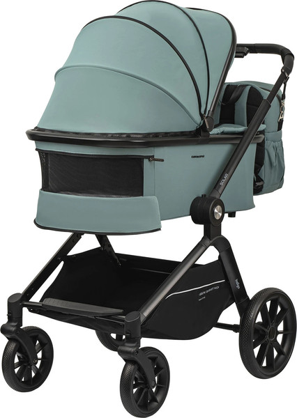 Детская универсальная коляска INDIGO Solar 2 в 1