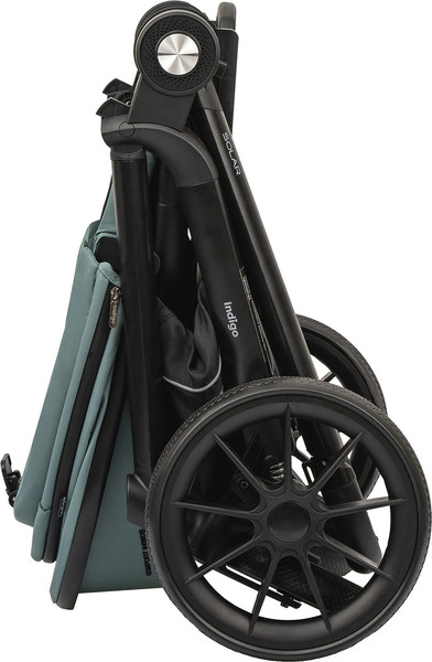 Детская универсальная коляска INDIGO Solar 2 в 1