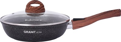 Сковорода Kukmara Granit Ultra Original сго243а - фото