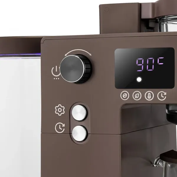 Капельная кофеварка Kitfort КТ-7590