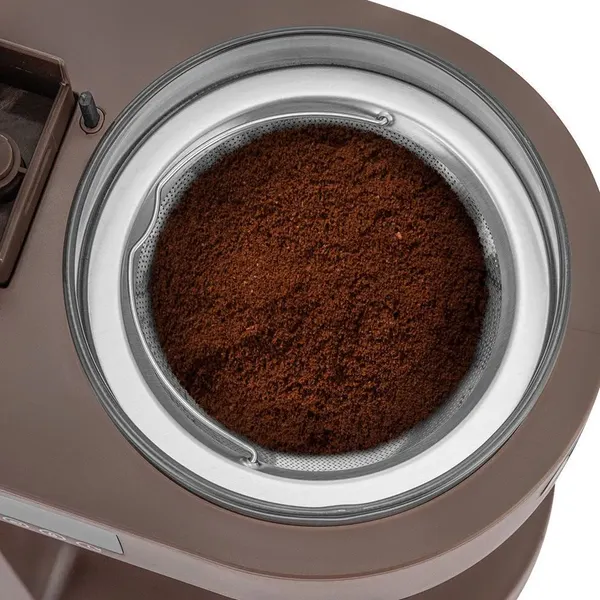 Капельная кофеварка Kitfort КТ-7590