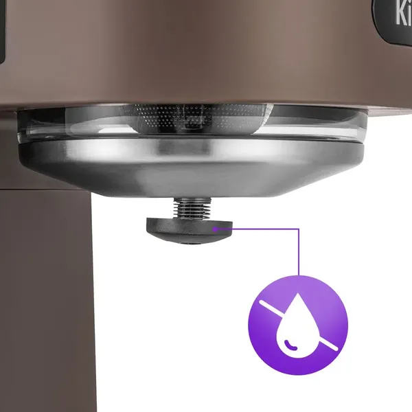 Капельная кофеварка Kitfort КТ-7590