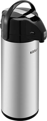 Термос для напитков Kitfort КТ-1257 - фото