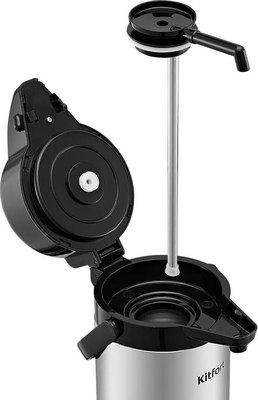 Термос для напитков Kitfort КТ-1257