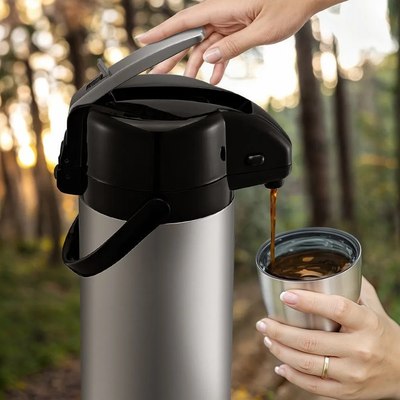 Термос для напитков Kitfort КТ-1257