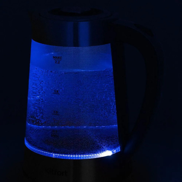 Электрочайник Kitfort КТ-6763