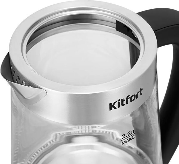 Электрочайник Kitfort КТ-6764