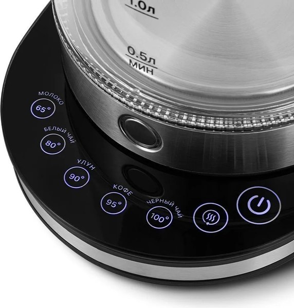 Электрочайник Kitfort КТ-6764