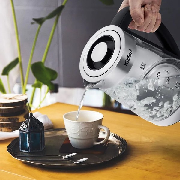 Электрочайник Kitfort КТ-6764