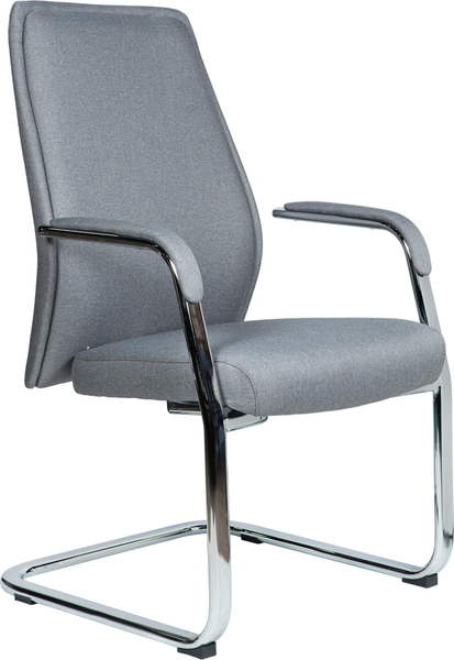 Кресло офисное Norden Liverpool New CF / L347LCA-1-CF-grey fabric - фото