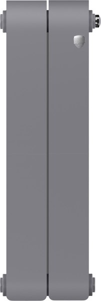 Радиатор биметаллический Royal Thermo Infinity 500 Silver Satin - фото