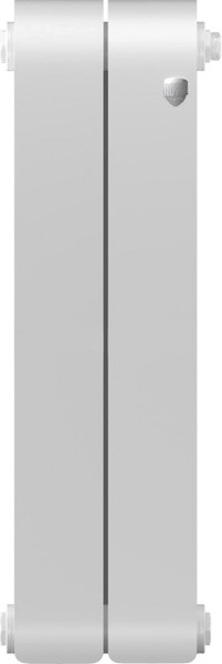 Радиатор биметаллический Royal Thermo Infinity 500 Bianco Traffico - фото