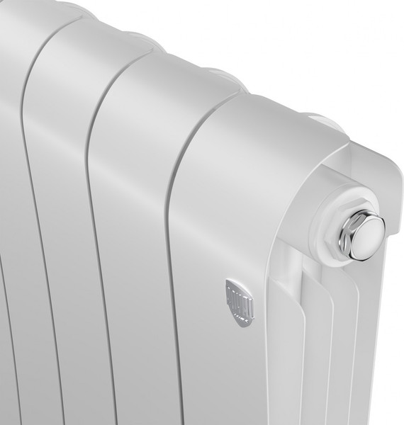 Радиатор биметаллический Royal Thermo Infinity 500 Bianco Traffico