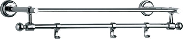 Полка для полотенца Jaquar AQN-CHR-7781B - фото