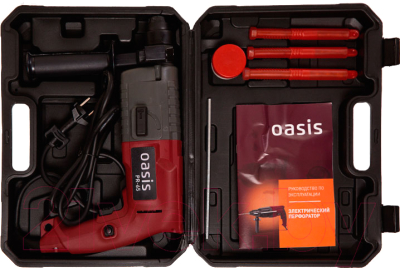 Перфоратор Oasis PR-65