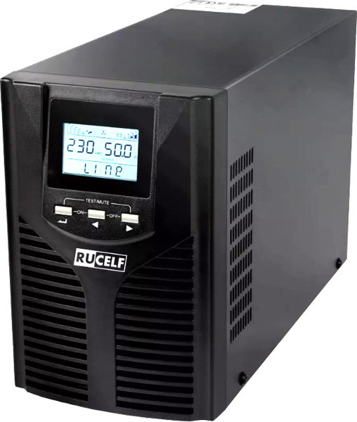 ИБП Rucelf UPO-1000T-24-I - фото