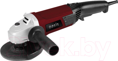 Угловая шлифовальная машина Oasis AG-110/125 - фото