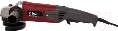 Угловая шлифовальная машина Oasis AG-110/125