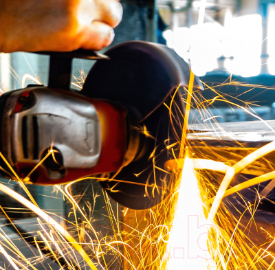 Угловая шлифовальная машина Oasis AG-110/125