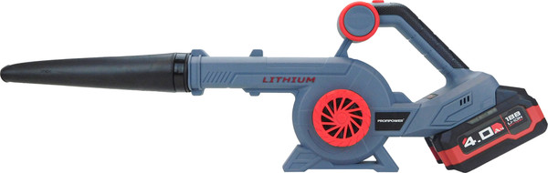 Воздуходувка аккумуляторная Profipower DWDUB-18V / E0219 - фото