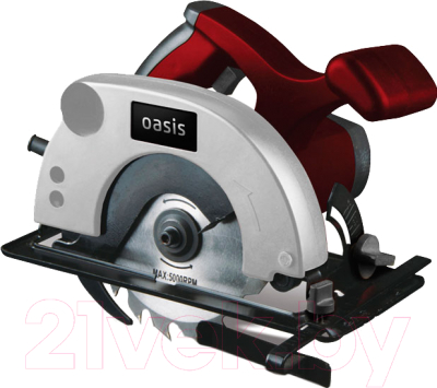 Дисковая пила Oasis PC-140 - фото