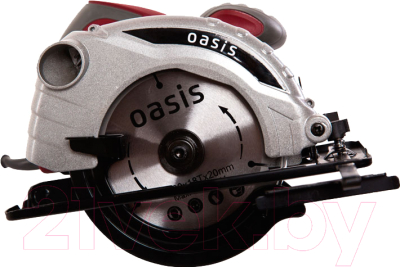 Дисковая пила Oasis PC-160