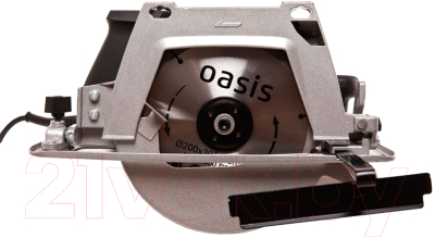 Дисковая пила Oasis PC-210