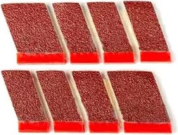 Шлифовальная щетка De-Tero Flex MB7 P150 18x25/35x0мм 121L 400J - фото