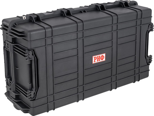 Кейс для инструментов Риф Защитный ударопрочный туристический WR-58 - фото