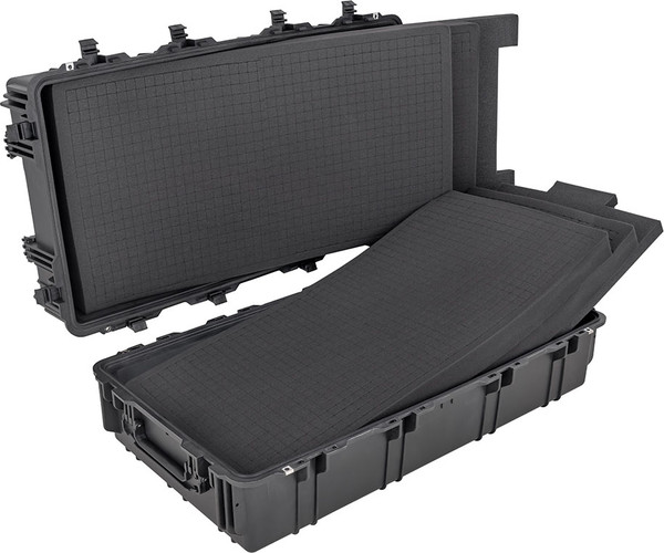 Кейс для инструментов Риф Защитный ударопрочный туристический WR-58