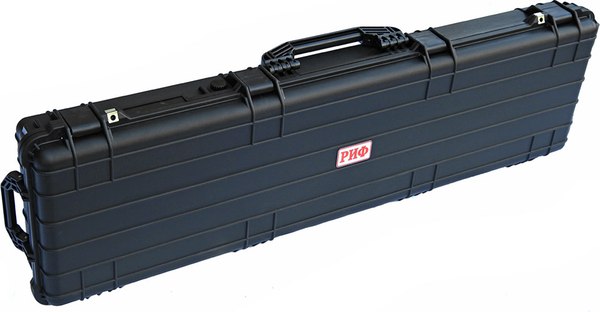 Кейс для инструментов Риф Защитный ударопрочный туристический WR-29E - фото