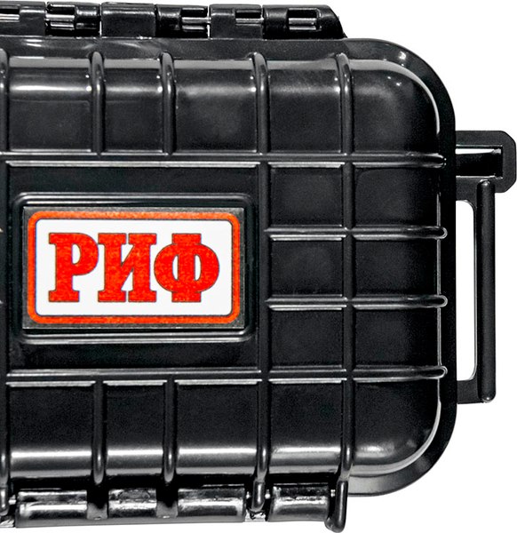 Кейс для инструментов Риф Защитный туристический ударопрочный WR-60