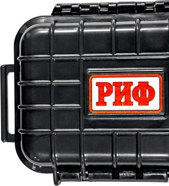 Кейс для инструментов Риф Защитный туристический ударопрочный WR-60