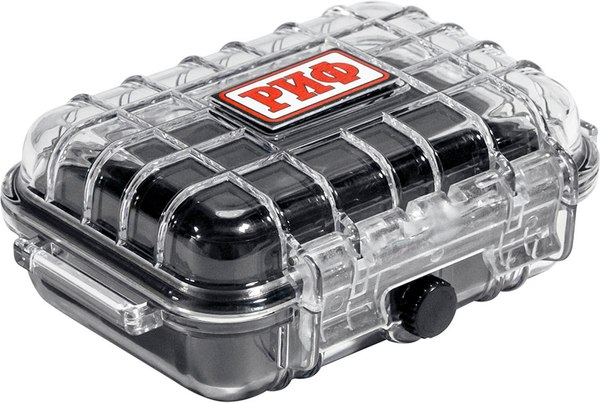 Кейс для инструментов Риф Защитный ударопрочный туристический - фото