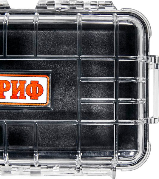 Кейс для инструментов Риф Защитный ударопрочный туристический