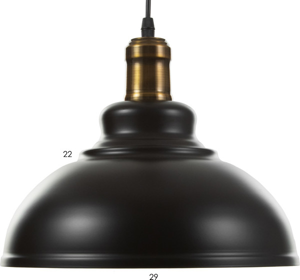 Потолочный светильник BayerLux Спул 3950779